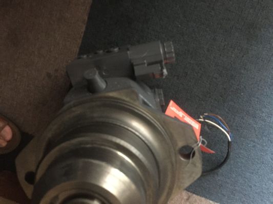 A6ve80HD1 Гидравлические насосы для грузовых автомобилей Микшерный насос прицепа Применяется для подъемных машин