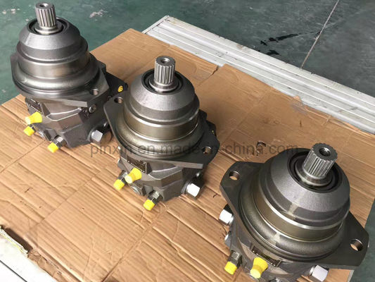 Защищенные платежи Гидравлический мотор серии A6VE107HZ3 для ползучих кранов и грузовых кранов