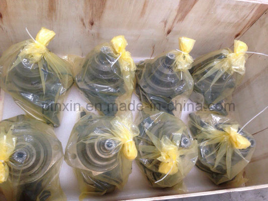 Защищенные платежи Гидравлический мотор серии A6VE107HZ3 для ползучих кранов и грузовых кранов