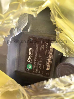 Гидравлический поршневый двигатель серии A6ve107ep для вращающихся буровых кранов и стоимость доставки