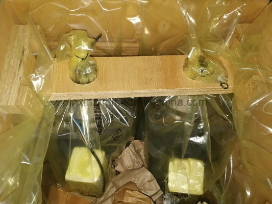 Доступный гидромотор серии A6vm80 для багажного крана Политика возврата защищена