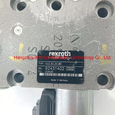 A11vlo190 Le2s клапан для гидравлического поршневого насоса Rexroth Части послепродажного обслуживания