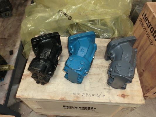 Барабанный ролик гидравлический поршневый моторный насос A2FM80/61W-Pbd52 Заявьте на возврат денег сегодня