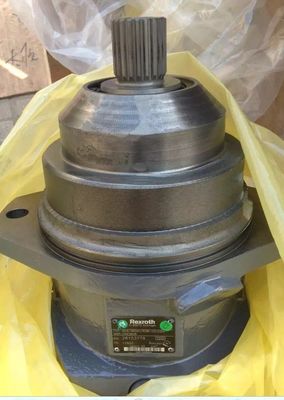 Гидравлический поршневый двигатель A6ve80Hz3/63W-VAL02000b для универсальных применений на масле