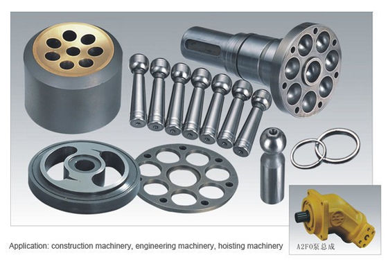 Гидравлический двигатель серии A2fo 15 000 кг