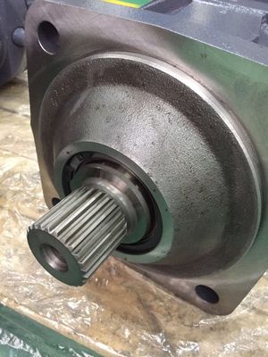 A6VM200HD1d/63w-vabo2oB Гидравлический двигатель из литого железа для вращающейся бурения