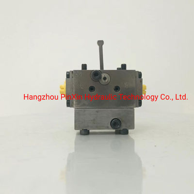 Кран с ползучим двигателем A4vg56 HD3 клапан для гидравлического поршневого насоса Rexroth