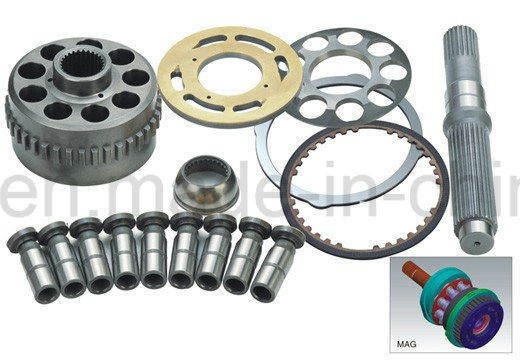 Гидравлический насос запасные части Суаш-пластинка поршневая обувь для надежной работы