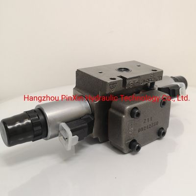 A4VG250 EP3 Двухместный клапан для гидравлических поршневых насосов Rexroth