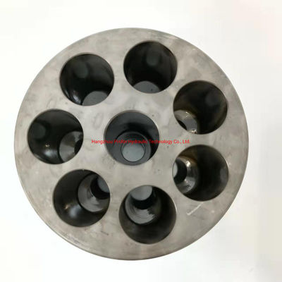 Одноцилиндровая конструкция Гидравлические запасные части для применения мотора Rexroth A6vm140