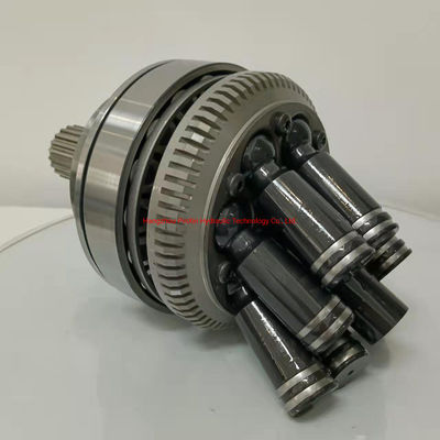 Новые гидравлические запасные части для подъемных машин Rexroth A6vm28