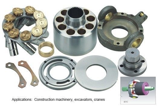 K3sp36c 8t Средний экскаватор насос запасные части A10VG Ваш лучший партнер для строительства