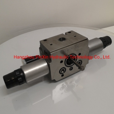 A4vg90 EP2 Двухместный клапан для гидравлических поршневых насосов Rexroth