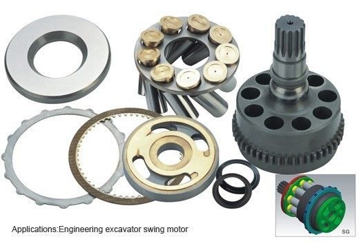 Ap12 Sbs80 Sbs120 Sbs140 Главный насос для буровой установки E200b E320b E312c E320c E320d E325c