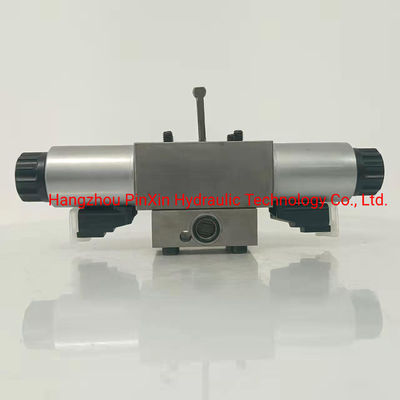 Части гидравлического поршневого насоса Двухместный клапан A4vg40 Ep4 для применения гидравлического насоса