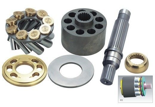 A4vg28 A4vg40 A4vg45 A4vg71 Гидравлические запасные части для оборудования для обработки материалов