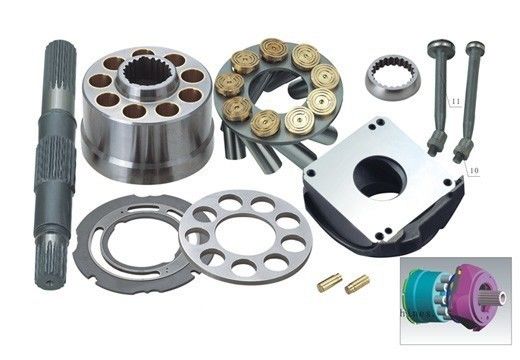 A4vg28 A4vg40 A4vg45 A4vg71 Гидравлические запасные части для оборудования для обработки материалов