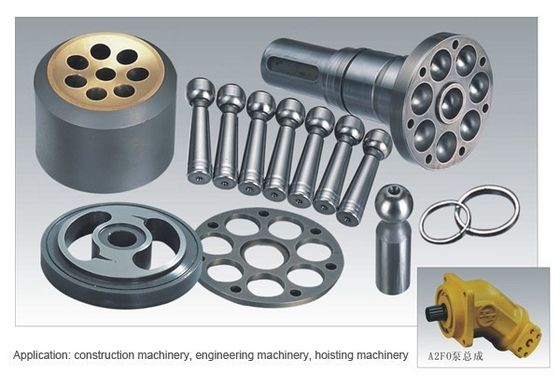 A4vg28 A4vg40 A4vg45 A4vg71 Гидравлические запасные части для оборудования для обработки материалов