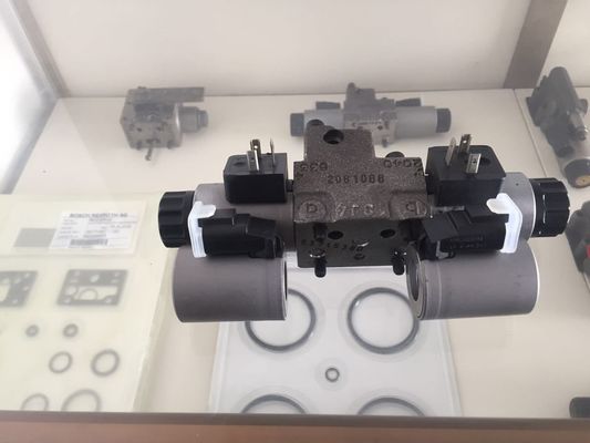 A4vg28 A4vg40 A4vg45 A4vg71 Гидравлические запасные части для оборудования для обработки материалов