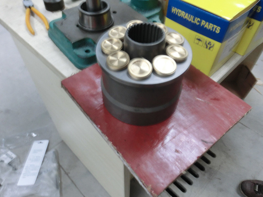 USD Дополнительная часть гидравлического насоса для экскаватора GM07 GM08 GM09 GM17 GM18 GM21
