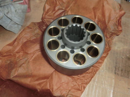 Настраиваемые запчасти NACHI Pcl-120-18b Pcl-200-18b Политика возврата средств за гидравлические двигатели