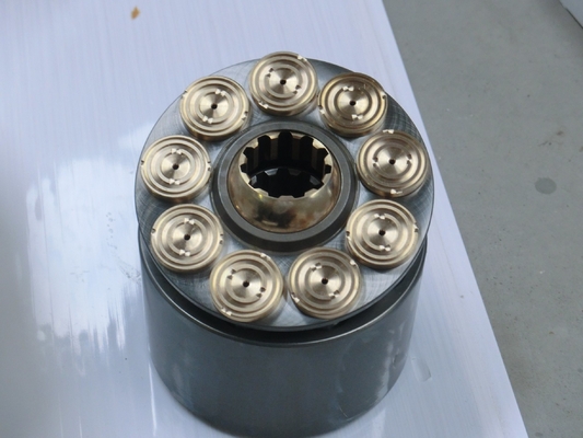 Из литого железа V12 Swing Motor Parts Repair Kit для длительного обслуживания гидравлического двигателя