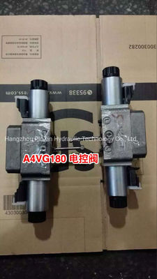 Низкоскоростной возбужденный клапан A4vg250 Ez для гидравлического насоса на рынке Rexroth