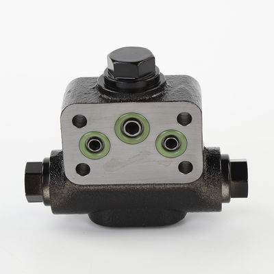 Количество полюсов 6 Углеродистая сталь A4vg71 Ez клапан для гидравлического насоса Rexroth