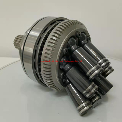 A6vm55 A6vm80 A6vm107 A6vm115 A6vm140 A6vm160 A6vm200 Пистоновый двигатель для экскаваторов и асфальтировщиков