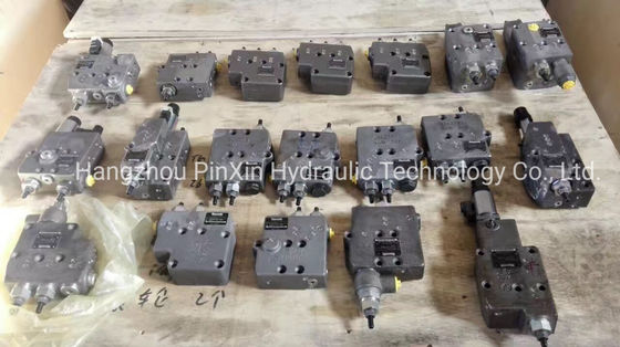 Масло A11vo60 Lrds клапан для ползучего крана применять к ректроту клапан