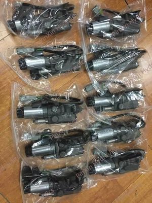 Rexroth A10vno45 ED73 Части гидравлического насоса клапана по доступной цене с материалом из углеродистой стали