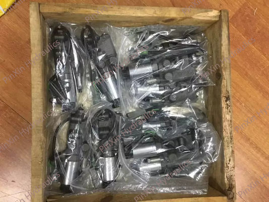 Rexroth A10vno45 ED73 Части гидравлического насоса клапана по доступной цене с материалом из углеродистой стали