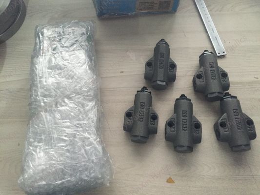 Rexroth A10vno45 ED73 Части гидравлического насоса клапана по доступной цене с материалом из углеродистой стали