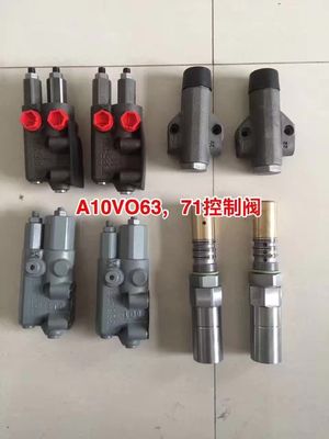 Недавно разработанные части гидравлических насосов для буровой установки клапана Rexroth A10vno45 ED72