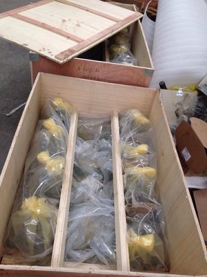 Подъемные машины гидромоторный клапан A6ve28Hz1 для экскаваторов строительных машин