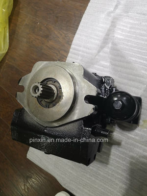 Уравнитель земли Гидравлический двигатель обратного насоса A4vg56 A4vg56hwdt1 с клапаном управления