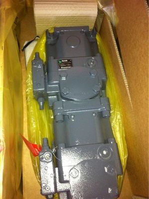 Промышленный литой железный насос с гидравлическим поршневым насосом серии A11vlo для тяжелых машин