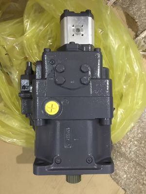 Промышленный литой железный насос с гидравлическим поршневым насосом серии A11vlo для тяжелых машин