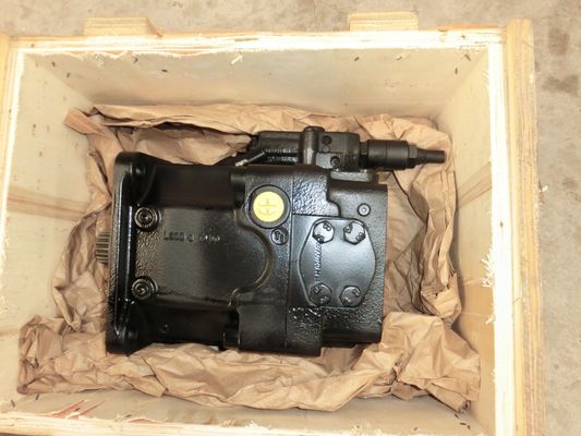 Промышленный литой железный насос с гидравлическим поршневым насосом серии A11vlo для тяжелых машин