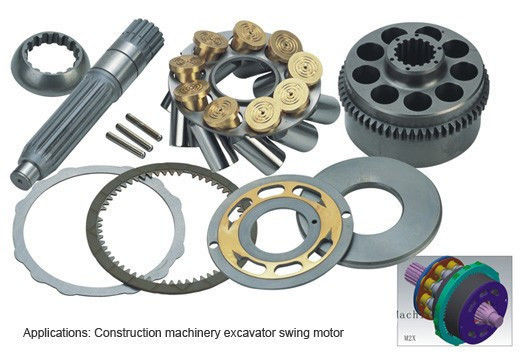 A4vg Гидравлический насос A4vg28 A4vg40 A4vg56 A4vg71 Запчасти для бесперебойной работы