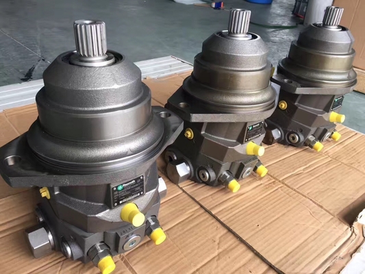 Гидравлический мотор A6ve55 A6ve Serise Motor с настройкой и сертификацией BV