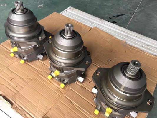 Гидравлический мотор A6ve55 A6ve Serise Motor с настройкой и сертификацией BV