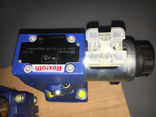 Выплата поддержки в долларах США A4VG28 A4vg56 Гидравлический клапан управления для деталей гидравлических насосов