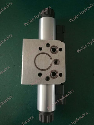 Настройка A4vg125 Гидравлический клапан для гидравлических частей насоса Rexroth