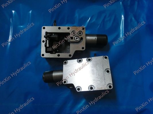 Вентиль управления экскаватором строительной техники PV22/23 для гидравлического поршневого насоса