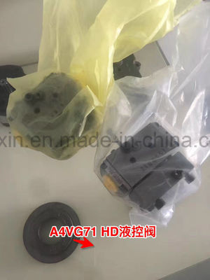 A4VG28-71 Настройка Ez/HD Кран управления Главный клапан управления Гидравлический клапан управления