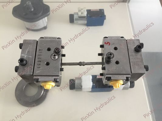 A4VG28-71 Настройка Ez/HD Кран управления Главный клапан управления Гидравлический клапан управления