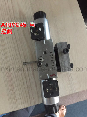 Гидравлический клапан управления A4vg28ep A4vg40ez для настройки двухместного поршневого насоса