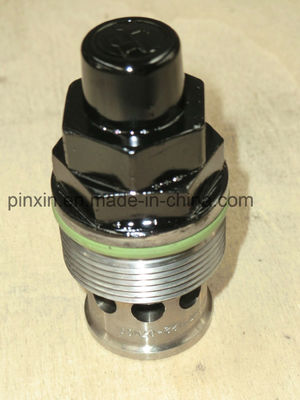 Внутреннее соединение нитей A4VG28-71 Гидравлический клапан регулирования давления для гидравлического насоса