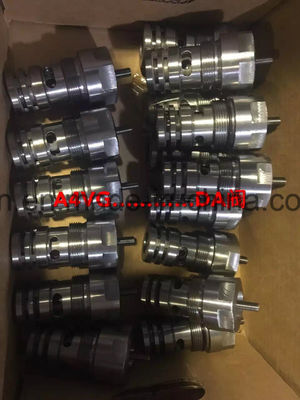 Внутреннее соединение нитей A4VG28-71 Гидравлический клапан регулирования давления для гидравлического насоса